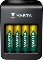 Nabíječka VARTA LDC PLUG CHARGER +4R6 2100  57687101441nab.VARTA +4R6 2100R2U LCD+USB  (2) (2)