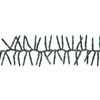 LED venkovní vánoční řetěz 576 LED, 7 funkcí, časovač, IP44, teplá bílá   CLCS576_4 (3)