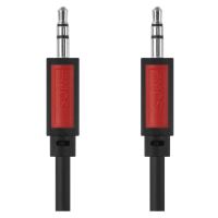 JACK kabel 3,5mm stereo, vidlice - 3,5mm vidlice 1,5m   SM5001_3 (2)