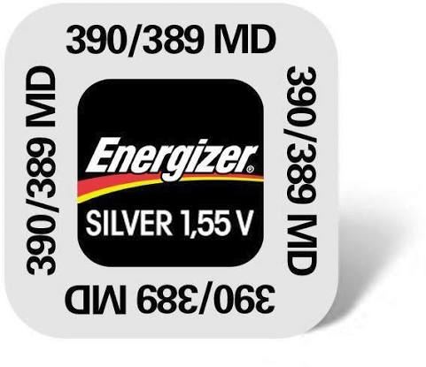 Baterie ENERGIZER hodinková 389/390 (SR54/SR1130/G10) (1)