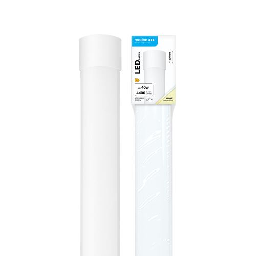 Modee svítidlo lištové LED 40W 1200mm IP20 4000K 4400lm ML-BL1200-40W4000K