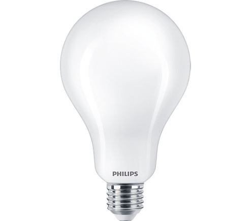 LED žárovka Philips E27 23W 2700K 230V A95 P764630LEDž.PH,E27 200W/2700K/23W mat.A95 360