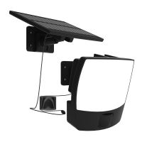 Svítidlo solární ML-WS140 LED nástěnné, reflektor (4)