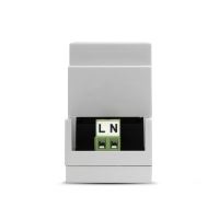 Detekuje nízký tarif, na základě této informace může systém automaticky spínat/
vypínat spárované přijímače řady WS3XX a tím ušetřit energii. (3)