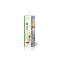 LED žárovka NEDIS E14 T22 1,5W/15W 1800K pro lednice  LBCRFE14T22_8 (7)