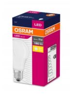 LED žárovka Osram E27 10W 2700K 230V A60 (1)