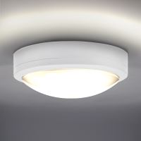 Solight LED venkovní osvětlení Siena, bílé, 20W, 1500lm, 4000K, IP54, 23cm - WO781-W_5 (4)