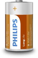 Baterie Philips R20L2B/10 LongLife D 2ks_2 (1)