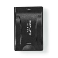 HDMI™ Převodník - SCART zásuvka / výstup HDMI,  1cestný  VCON3463BK_12 (11)