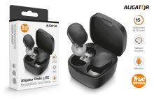 Bluetooth sluchátka ALIGATOR TWS05 PODS LITE, černá_6 (5)