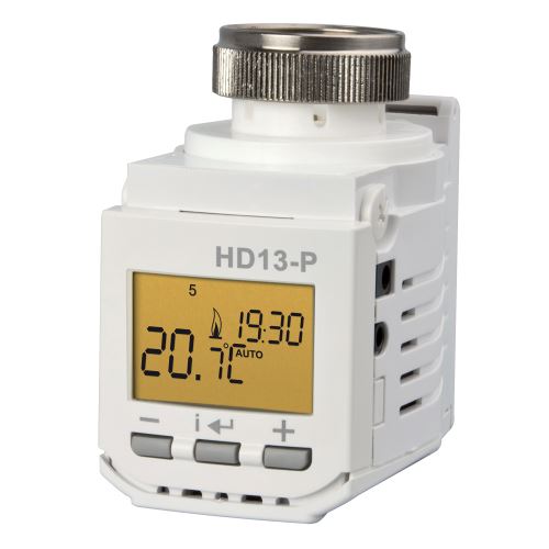 ELEKTROBOCK Digitální termostatická hlavice HD13-Profitermost HLAVICE dig. HD13-Profi _1