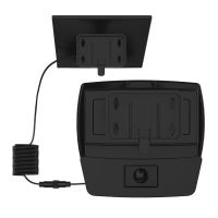 Svítidlo solární ML-WS140 LED nástěnné, reflektor (3)