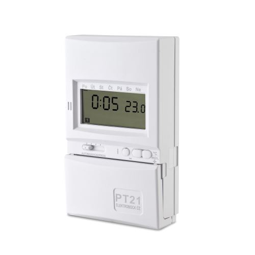 ELEKTROBOCK Prostorový termostat PT21