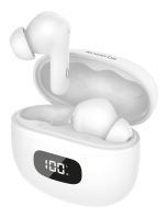 Bluetooth sluchátka ALIGATOR TWS08WT PODS ANC, bílá_2 (1)