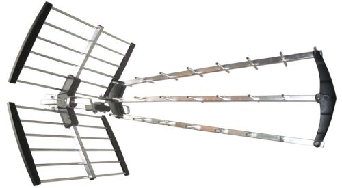 Solight venkovní anténa, DVB-T2, 17dB - HN53-LTE_1