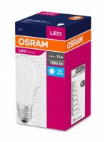 LED žárovka Osram E27 10W 4000K 230V A60 (1)