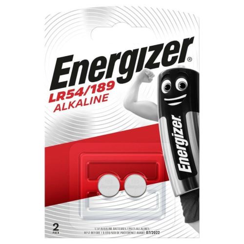 Baterie ENERGIZER 10GA LR54 189 B2 Alkaline
