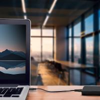 Solight nabíječka USB-C, 90W, PD fast charger - DA44_2 (1)