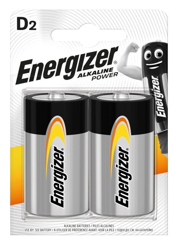 Baterie Energizer LR20