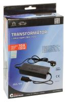 Síťový měnič napětí z 230V AC na 12V DC 10A  A07116 (3)