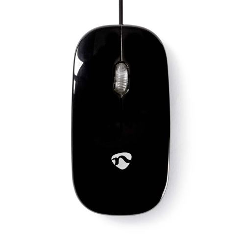 Optická myš MSWD200BK, černá_1