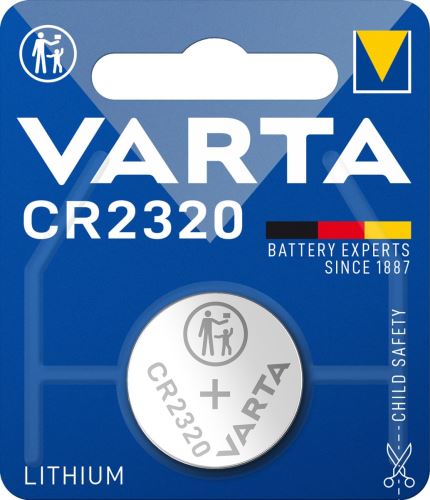 Baterie Varta CR 2320VARTA CR 2320        6320101401_1