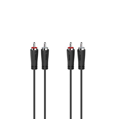 AV kabel HAMA, 2 cinch - 2 cinch, 3,0m  H205258
