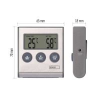 Digitální grilovací teploměr a minutka E2157_2 (1)