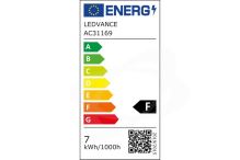 LED žárovka Osram E14 7W 2700K 230V P45 FR (3)