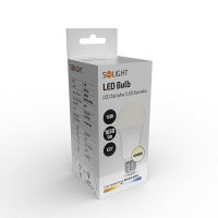 Solight LED žárovka, klasický tvar, 15W, E27, 4000K, 220°, 1650lm - WZ516-2_2 (1)