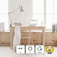 Prodlužovací přívod 4z. 7m, 3 x 1mm2, bílý
_4 (3)