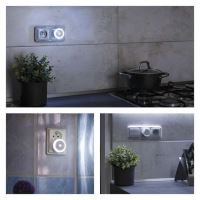 Noční světlo s fotosenzorem do zásuvky 230V, 3x LED    EP3306_13 (15)
