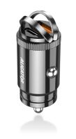 Chytrá nabíječka do auta ALIGATOR Power Delivery 30W, USB-C + USB-A_3 (2)