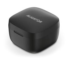 Bluetooth sluchátka ALIGATOR TWS05 PODS LITE, černá_4 (3)