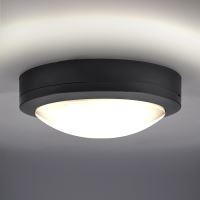 Solight LED venkovní osvětlení Siena, šedé, 13W, 910lm, 4000K, IP54, 17cm - WO746_5 (4)