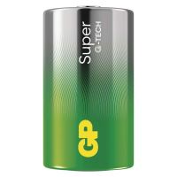Alkalická baterie GP Super D (LR20)_8 (7)