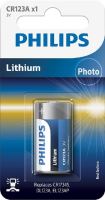 Batterie Philips CR123A/01B lithiová 3.0V