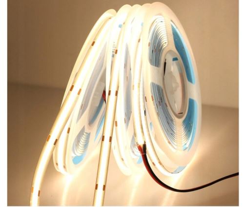LED pásek COB, modul 2,5cm, 8W, 3000K, 710lm/1m  IP20  ELW-205