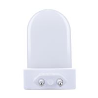 Solight noční LED RGB světélko se světelným sensorem, volitelná barva světla, 230V  -  (6) (6)