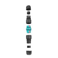 Solight kabelová vodotěsná spojka Fast, IP68, 5-9mm, max 2,5mm2 - WW005_2 (1)
