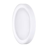 Solight LED osvětlení s dálkovým ovladačem Floco, 30W + 6W RGB, 2100lm, 40cm, změna ch (6) (6)