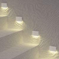 Solight nabíjecí noční LED světélko s pohybovým a světelným sensorem, 0,5W, 3000K, Li- (3) (3)