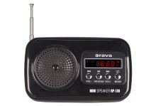 Orava Mini reproduktorový systém - RP-130 B_5 (4)
